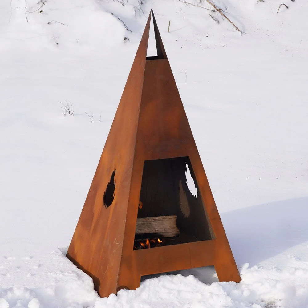 Terrassenkamin ØVENDECK Göteborg 5 Terrassenkamin ØVENDECK Göteborg – Bild 5