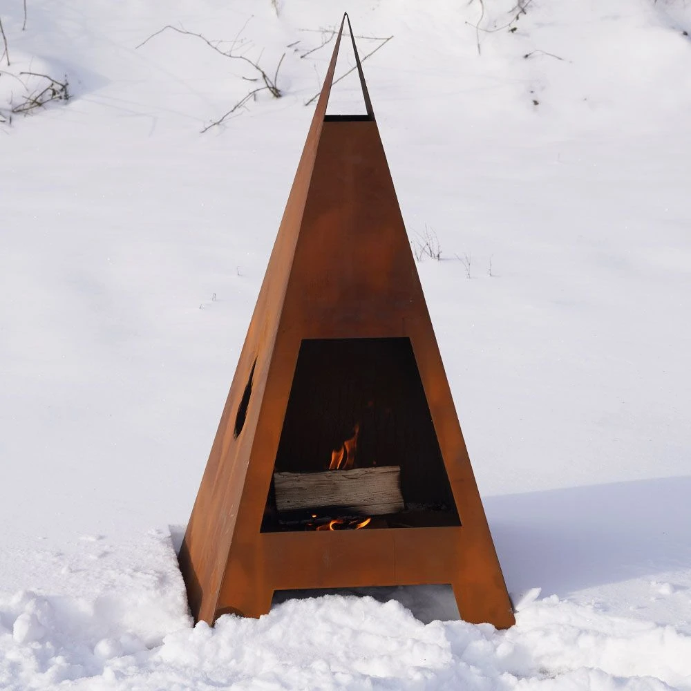 Terrassenkamin ØVENDECK Göteborg 6 Terrassenkamin ØVENDECK Göteborg – Bild 6