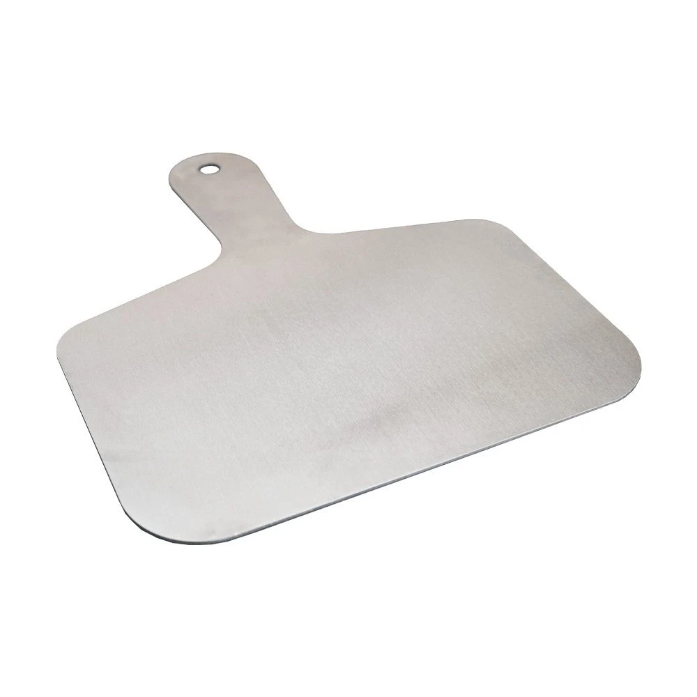 Pizza-Kit Pizzastein + Pizzaschieber 5 Pizza-Kit Pizzastein + Pizzaschieber – Bild 5