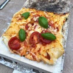 Pizzastein 26 X 15 X 3 Cm Passend Für Beefer** -Kamiladen Verkäufe pizzastein passend f r beefer 26 x 15 x 3 schamotte shop 6