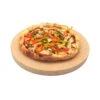 Pizzastein Grill Rund Ø 34 X 3 Cm Schamotte