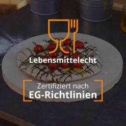 Pizzastein Grill Rund Ø 39 X 3 Cm Schamotte 15 Pizzastein Grill Rund Ø 39 X 3 Cm Schamotte -Kamiladen Verkäufe pizzastein rund 39 x 3 cm f r den grill lebensmittelecht pur schamotte schamotte shop 1 1