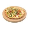 Pizzastein Grill Rund Ø 39 X 3 Cm Schamotte