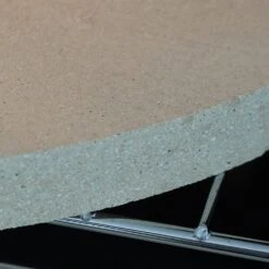 Pizzastein Rund Ø 49 X 2 Cm Keramik -Kamiladen Verkäufe pizzastein rund 490x20mm keramik lebensmittelecht schamotte shop.de 8