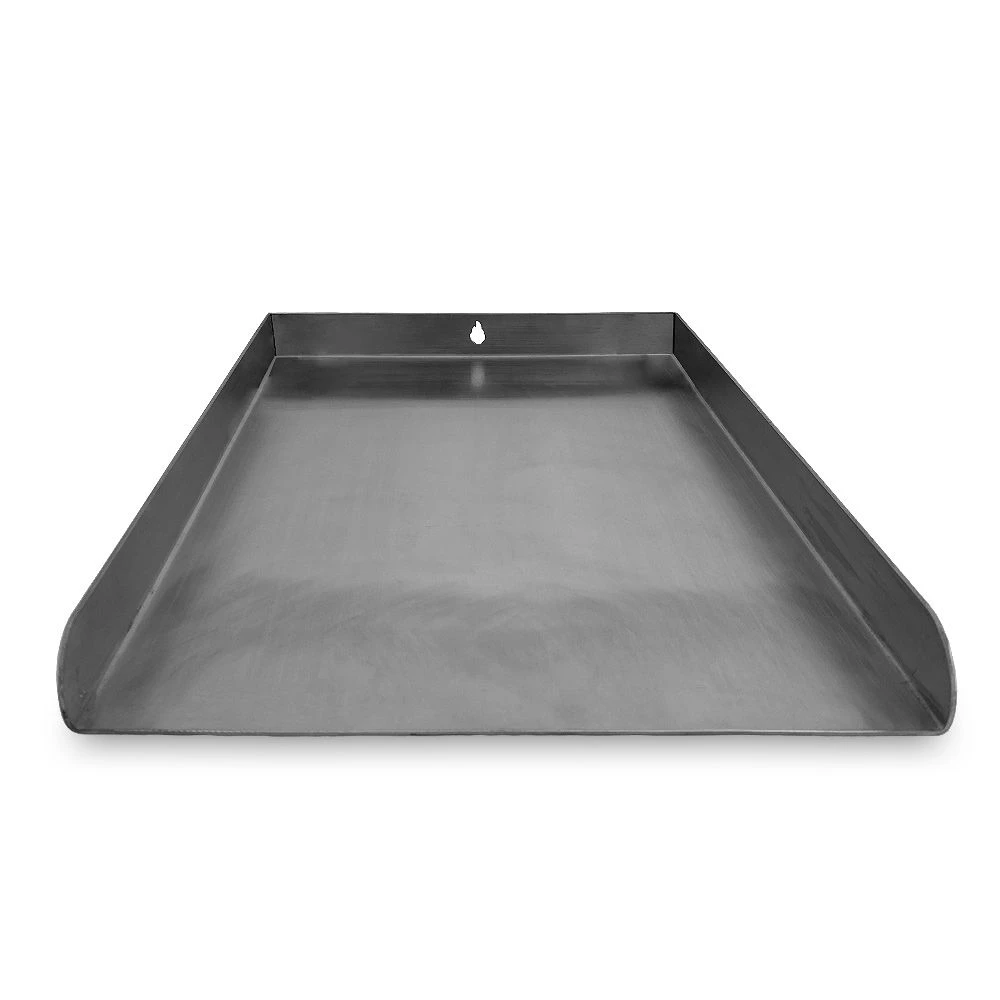 Grillplatte Plancha Edelstahl 45 X 34 Cm Passend Für Napoleon** – Bild 8