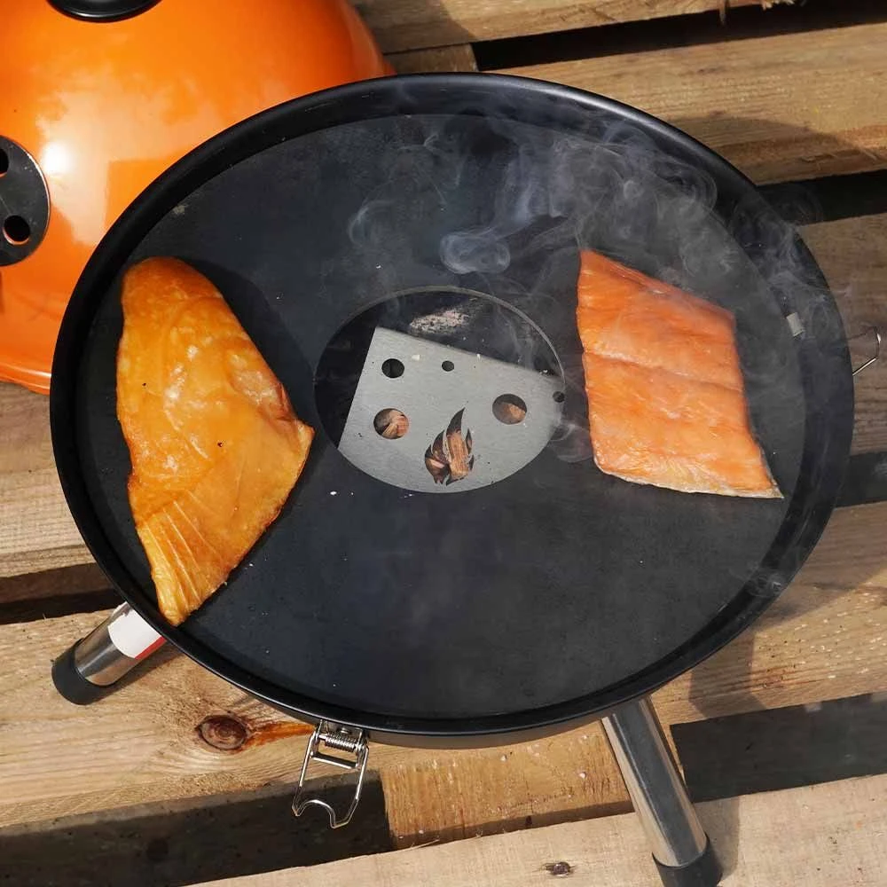 Räucherbox Smokerbox 9 X 9 Cm 3 Räucherbox Smokerbox 9 X 9 Cm – Bild 3