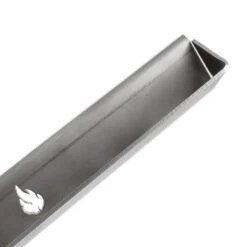 Räucherschiene Smokerschiene 23 Cm Edelstahl -Kamiladen Verkäufe r ucherschiene 23cm edelstahl schamotte shop 2 1