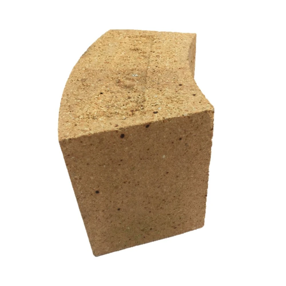 Schamottstein Radial 186x155x123x100mm 60 Stück 2 Schamottstein Radial 186x155x123x100mm 60 Stück – Bild 2