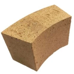 Schamottstein Radial 186x155x123x100mm 30 Stück 6 Schamottstein Radial 186x155x123x100mm 30 Stück -Kamiladen Verkäufe radial schamottstein schamotte shop 4 17