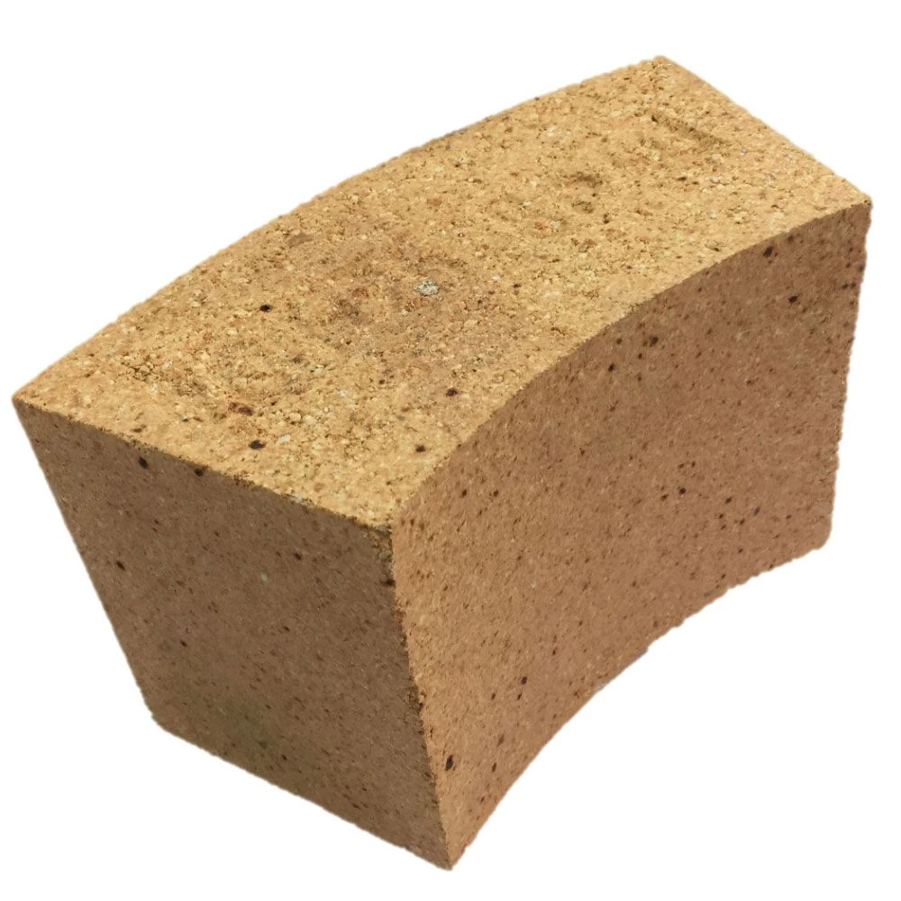 Schamottstein Radial 186x155x123x100mm 30 Stück 3 Schamottstein Radial 186x155x123x100mm 30 Stück – Bild 3