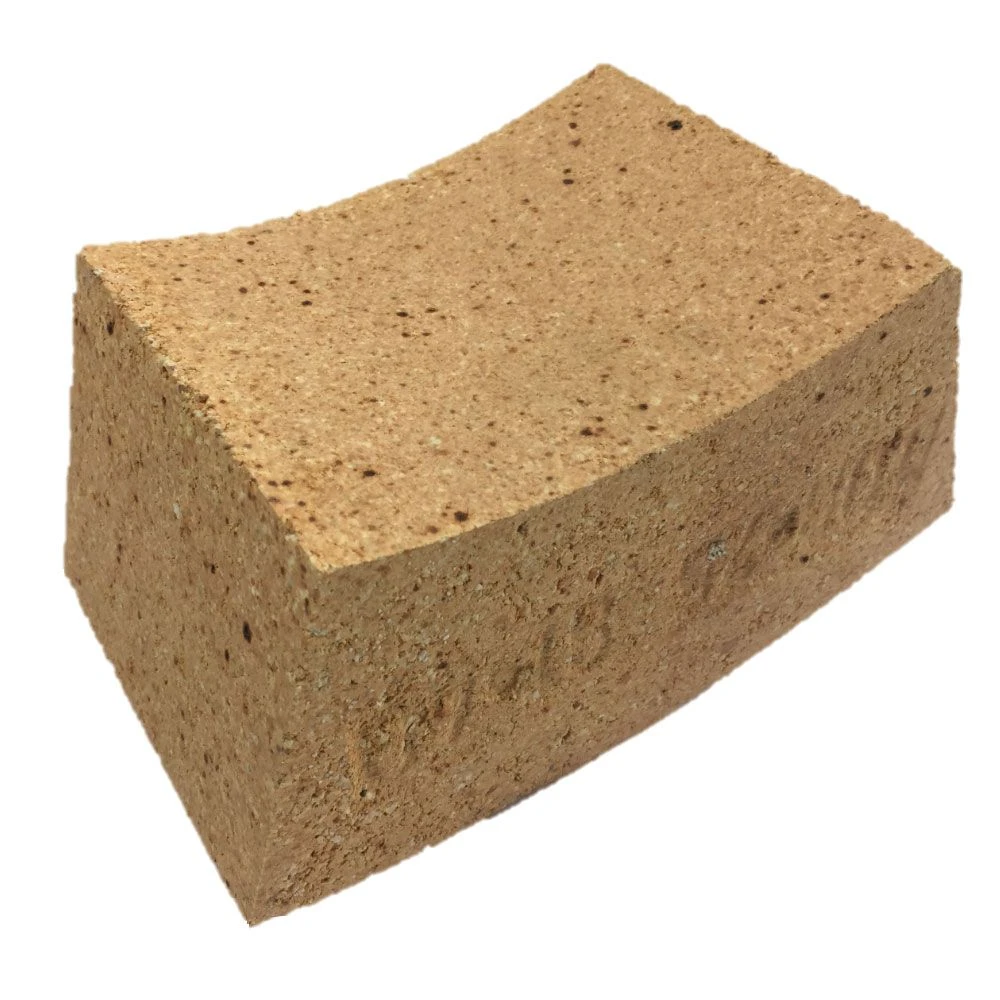 Schamottstein Radial 186x155x123x100mm 60 Stück 1 Schamottstein Radial 186x155x123x100mm 60 Stück