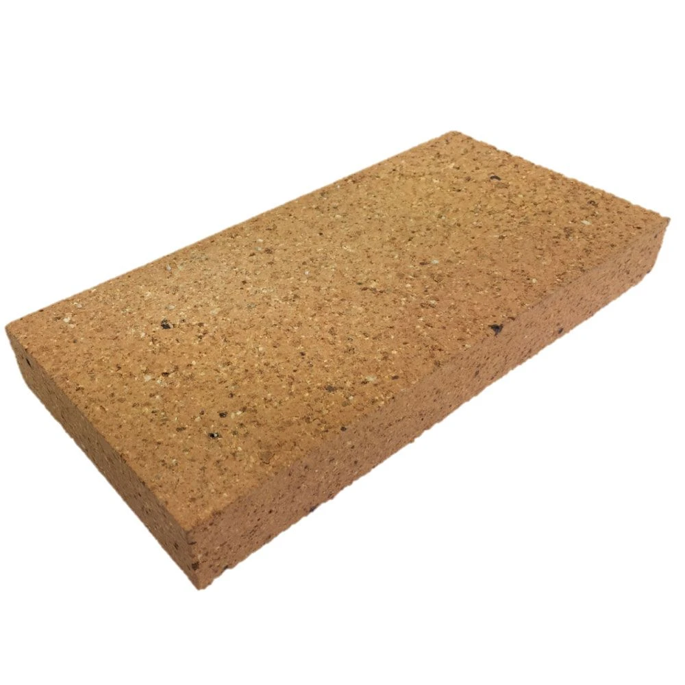 Schamottstein NF1-20 - 230x114x20mm 50 Stück 2 Schamottstein NF1-20 - 230x114x20mm 50 Stück – Bild 2