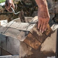 Schamottstein 2H10 Wölber 250x124x69/59mm 30 Stück 12 Schamottstein 2H10 Wölber 250x124x69/59mm 30 Stück -Kamiladen Verkäufe schamottstein 2h10 w lber 250x124x69 59mm 30 st ck schamotte shop 5