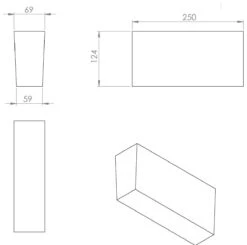Schamottstein 2H10 Wölber 250x124x69/59mm 30 Stück 13 Schamottstein 2H10 Wölber 250x124x69/59mm 30 Stück -Kamiladen Verkäufe schamottstein 2h10 w lber 250x124x69 59mm 30 st ck schamotte shop 9