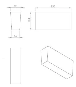 Schamottstein 2H16 Wölber 250x124x72/56mm 60 Stück 13 Schamottstein 2H16 Wölber 250x124x72/56mm 60 Stück -Kamiladen Verkäufe schamottstein 2h16 w lber 250x124x72 56mm 60 st ck schamotte shop 7