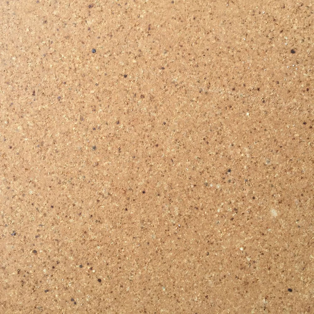 Schamottstein D-Platte 250x250x64mm 3 Schamottstein D-Platte 250x250x64mm – Bild 3