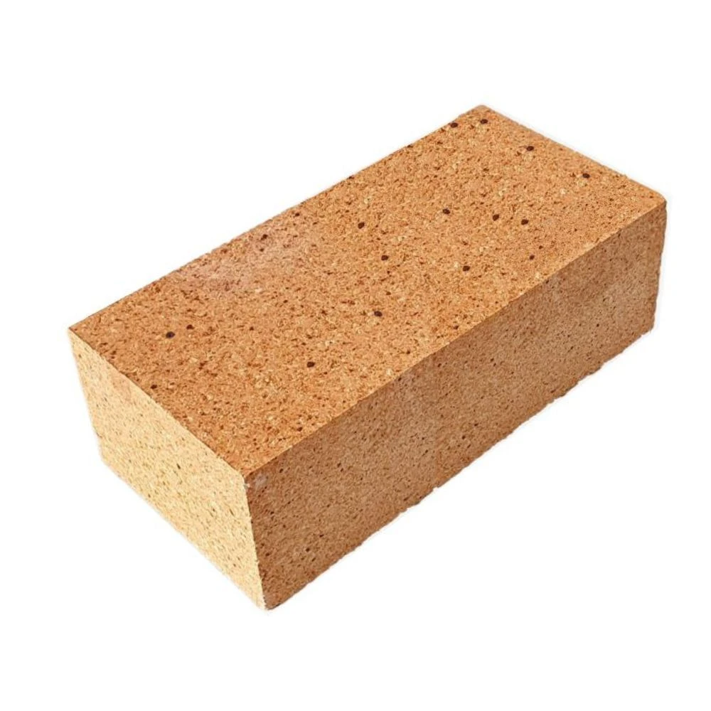 Schamottstein NF2-76 - 250x124x76mm 50 Stück 1 Schamottstein NF2-76 - 250x124x76mm 50 Stück