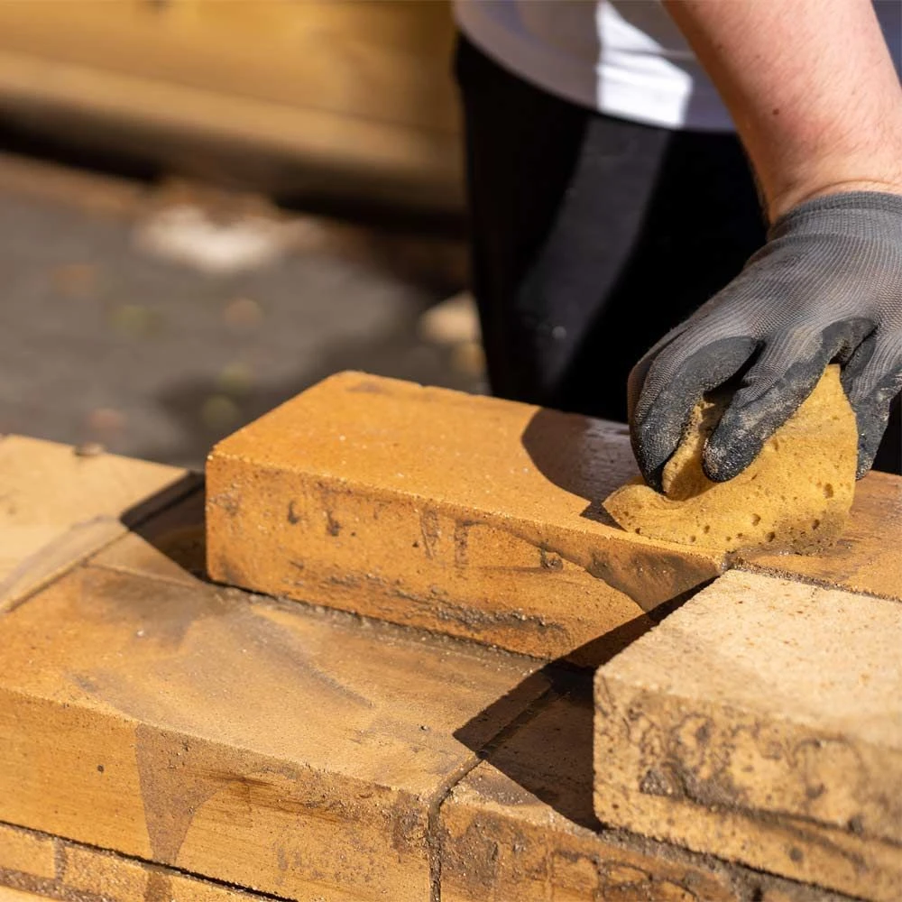 Schamottstein NF2 - 250x124x64mm 10 Stück 2 Schamottstein NF2 - 250x124x64mm 10 Stück – Bild 2