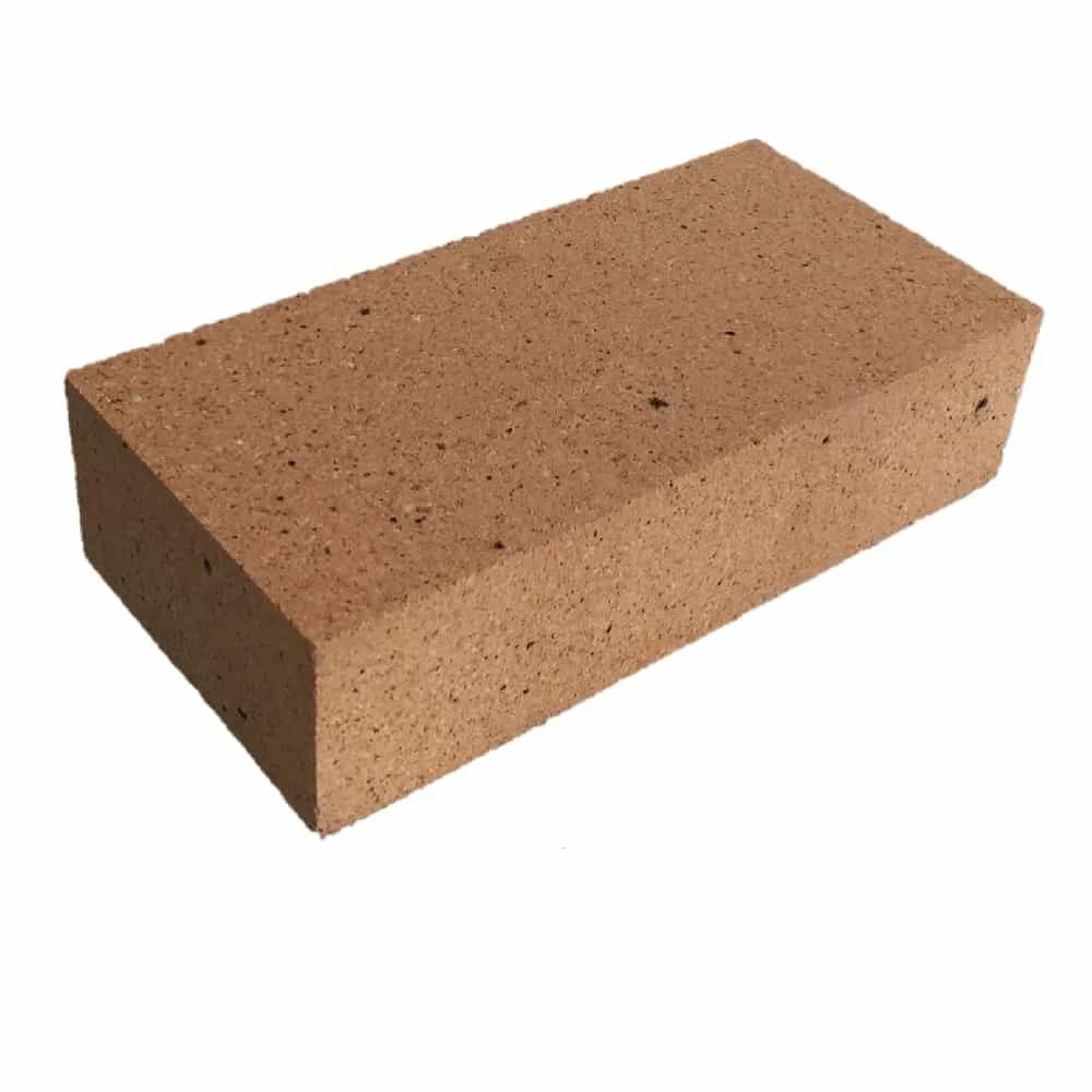 Schamottstein NF2 - 250x124x64mm 150 Stück 1 Schamottstein NF2 - 250x124x64mm 150 Stück