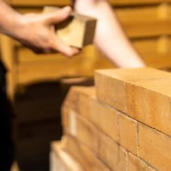 Schamottstein NF2 - 250x124x64mm 5 Stück 8 Schamottstein NF2 - 250x124x64mm 5 Stück -Kamiladen Verkäufe schamottstein nf2 250x124x64mm 5 st ck 3