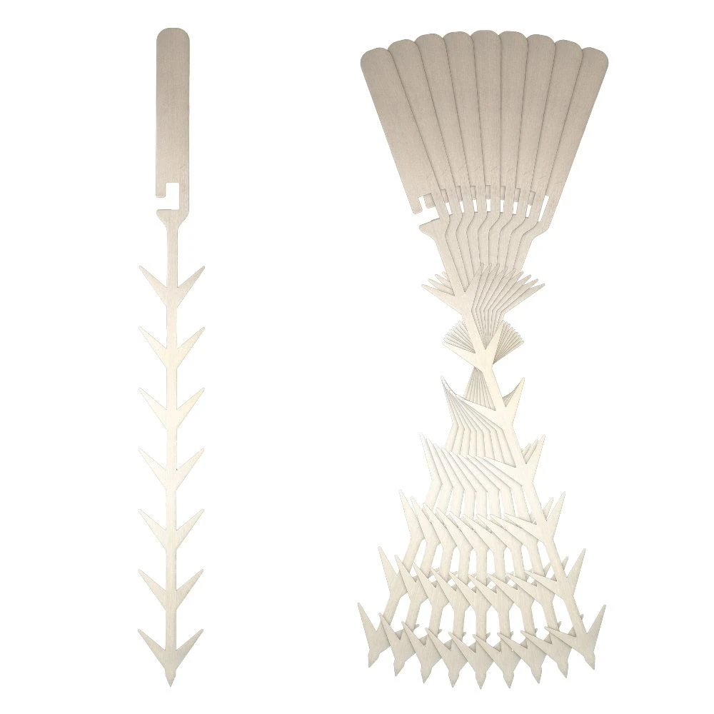 Spieße Im 10er Set Für Den Tandoor-Ofen