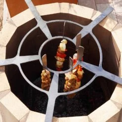 Spieße Im 10er Set Für Den Tandoor-Ofen -Kamiladen Verkäufe spie e im 10er set f r den tandoor ofen schamotte shop 7