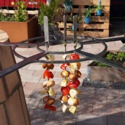 Spieße Im 10er Set Für Den Tandoor-Ofen -Kamiladen Verkäufe spie e im 10er set f r den tandoor ofen schamotte shop 9