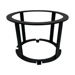 Spiess-Ständer / Grillrost-Ständer Für Feuerplatte