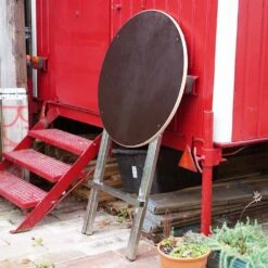 Stehtisch Aus Edelstahl Mit Holzplatte 11 Stehtisch Aus Edelstahl Mit Holzplatte -Kamiladen Verkäufe stehtisch aus edelstahl mit holzplatte schamotte shop 5