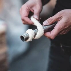 Stockbrot Grillrohr 20 Cm -Kamiladen Verkäufe stockbrot grillrohr 30 cm schamotte shop 1