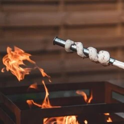 Stockbrot Grillrohr 45 Cm -Kamiladen Verkäufe stockbrot grillrohr 45 cm schamotte shop 11