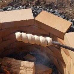 Stockbrot Grillrohr 20 Cm -Kamiladen Verkäufe stockbrot grillrohr 45 cm schamotte shop 17