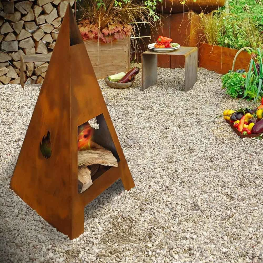 Terrassenkamin ØVENDECK Göteborg 2 Terrassenkamin ØVENDECK Göteborg – Bild 2