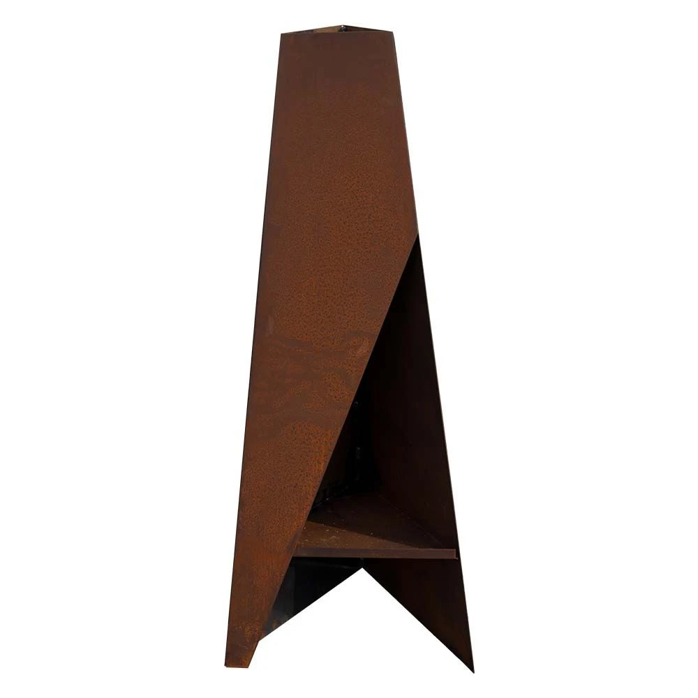 Terrassenkamin ØVENDECK Arvika 1 Terrassenkamin ØVENDECK Arvika