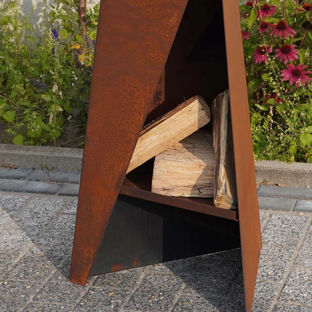 Terrassenkamin ØVENDECK Arvika 2 Terrassenkamin ØVENDECK Arvika – Bild 2