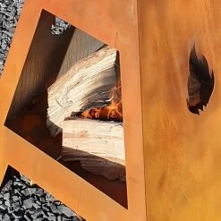 Terrassenkamin ØVENDECK Göteborg 9 Terrassenkamin ØVENDECK Göteborg -Kamiladen Verkäufe terrassenkamin g teborg schamotte shop 2