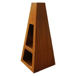 Terrassenkamin ØVENDECK Kalmar -Kamiladen Verkäufe terrassenkamin kalmar in rostoptik edelrost 2