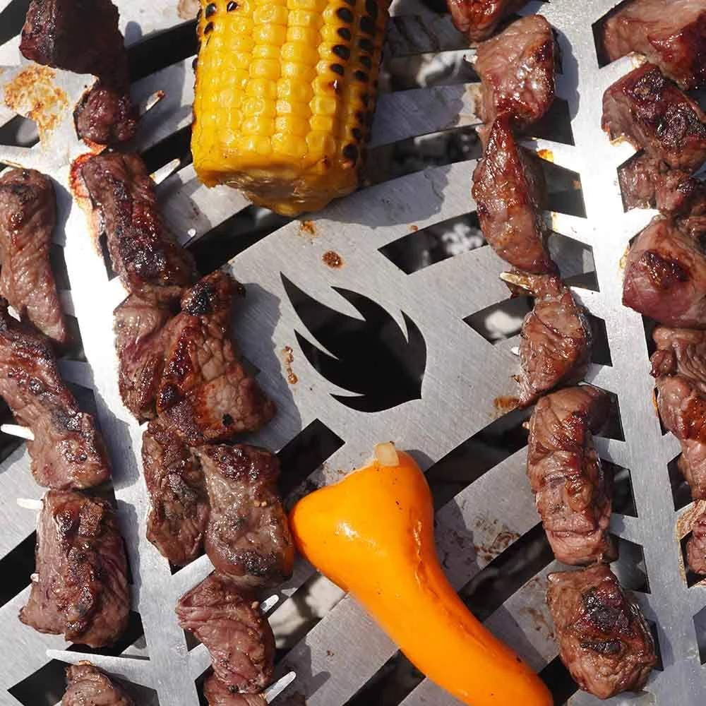 Tischgrill Kurume XL – Bild 9