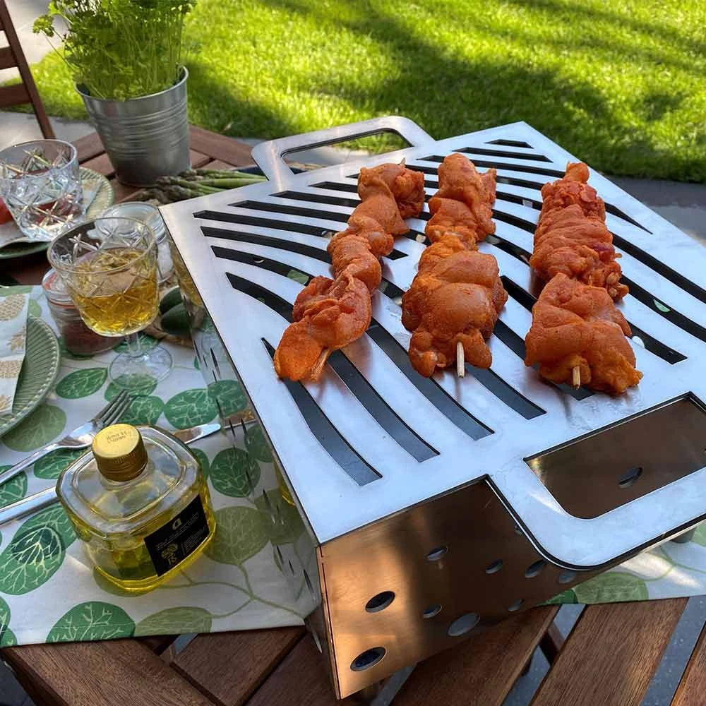 Tischgrill Kurume XL – Bild 3