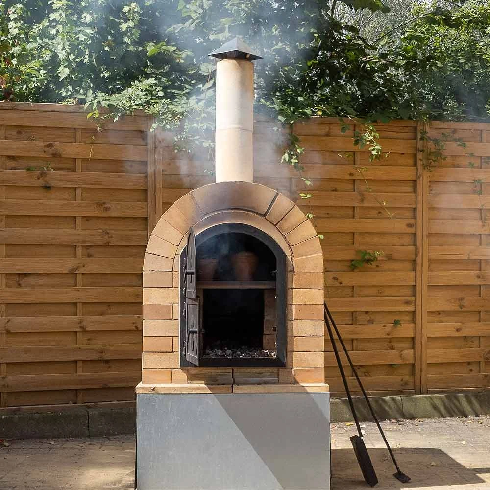 Schamotterohr DN 150x300mm – Bild 3