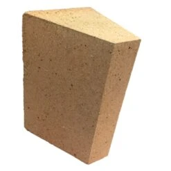 Schamotte Widerlagerstein 250x123/46x133mm 2 Stück 11 Schamotte Widerlagerstein 250x123/46x133mm 2 Stück -Kamiladen Verkäufe widerlagestein schamottstein schamotte shop 2 1