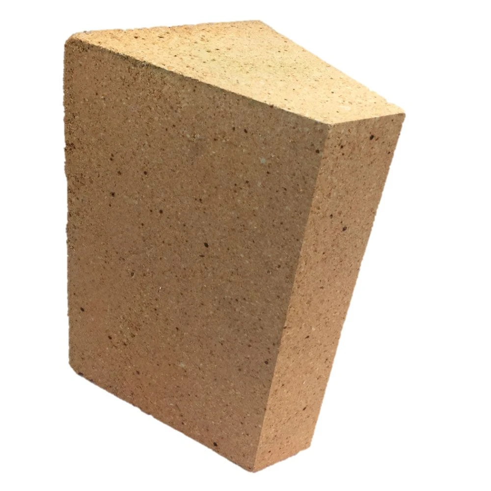 Schamotte Widerlagerstein 250x123/46x133mm 2 Stück 5 Schamotte Widerlagerstein 250x123/46x133mm 2 Stück – Bild 5